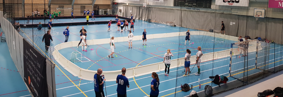 3v3 turnering i innebandy